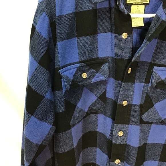 Field And Stream Flannel - Picture 4 of 7